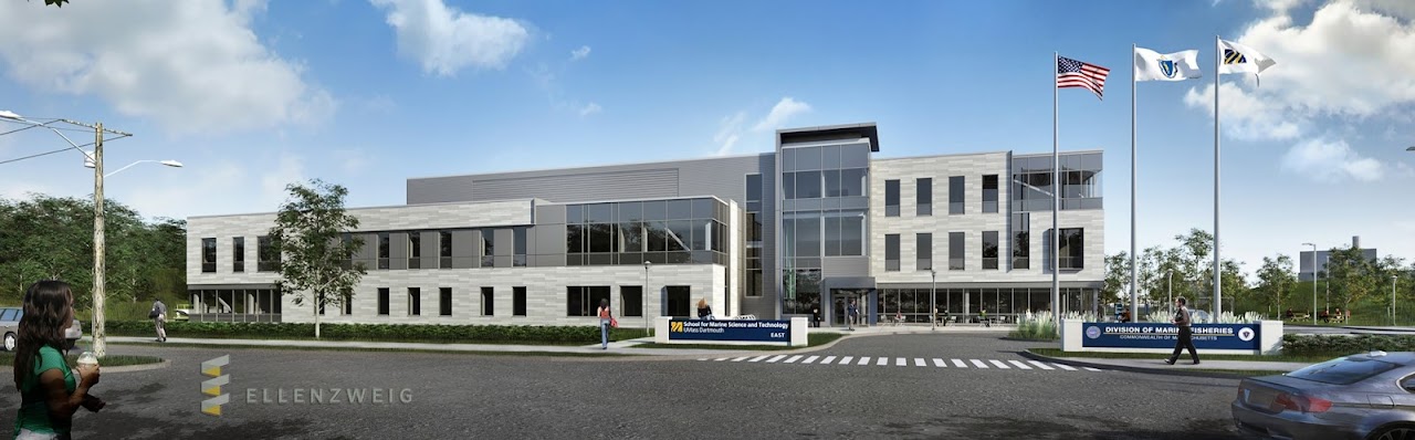 University of Massachusetts Dartmouth - School for Marine Science and Technology (East)