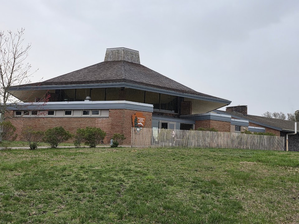 Cape Cod National Seashore - Salt Pond Visitor Center