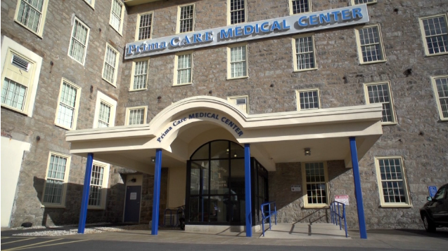 Prima CARE Somerset/Swansea Walk-In
