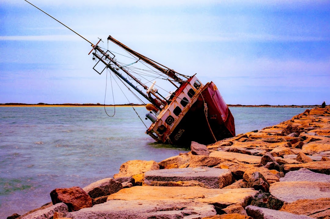 Pilgrims' First Landing Park