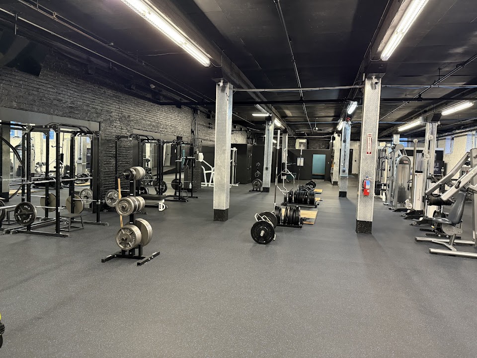 Nova Strength & Fitness