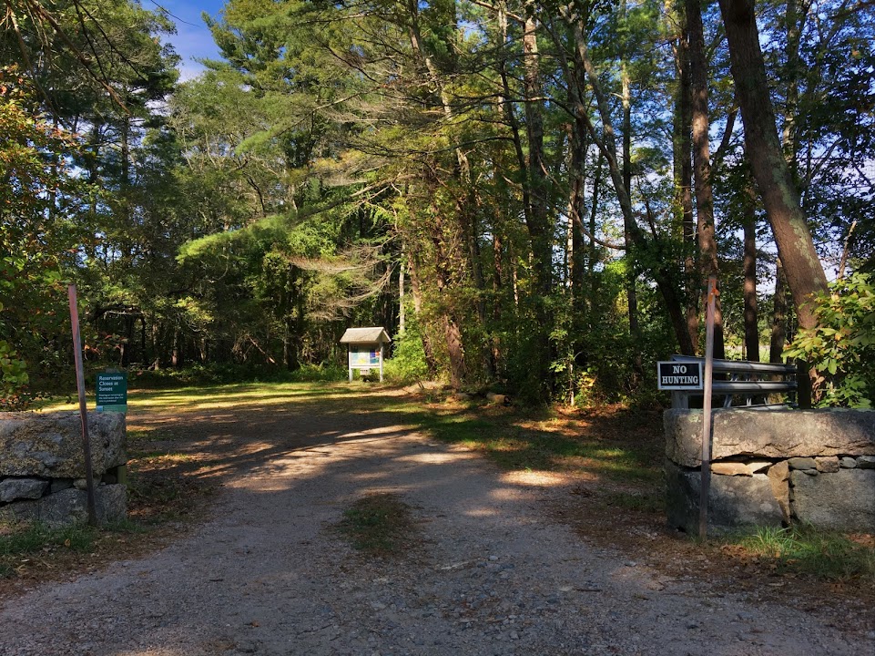 East Over Reservation Parking