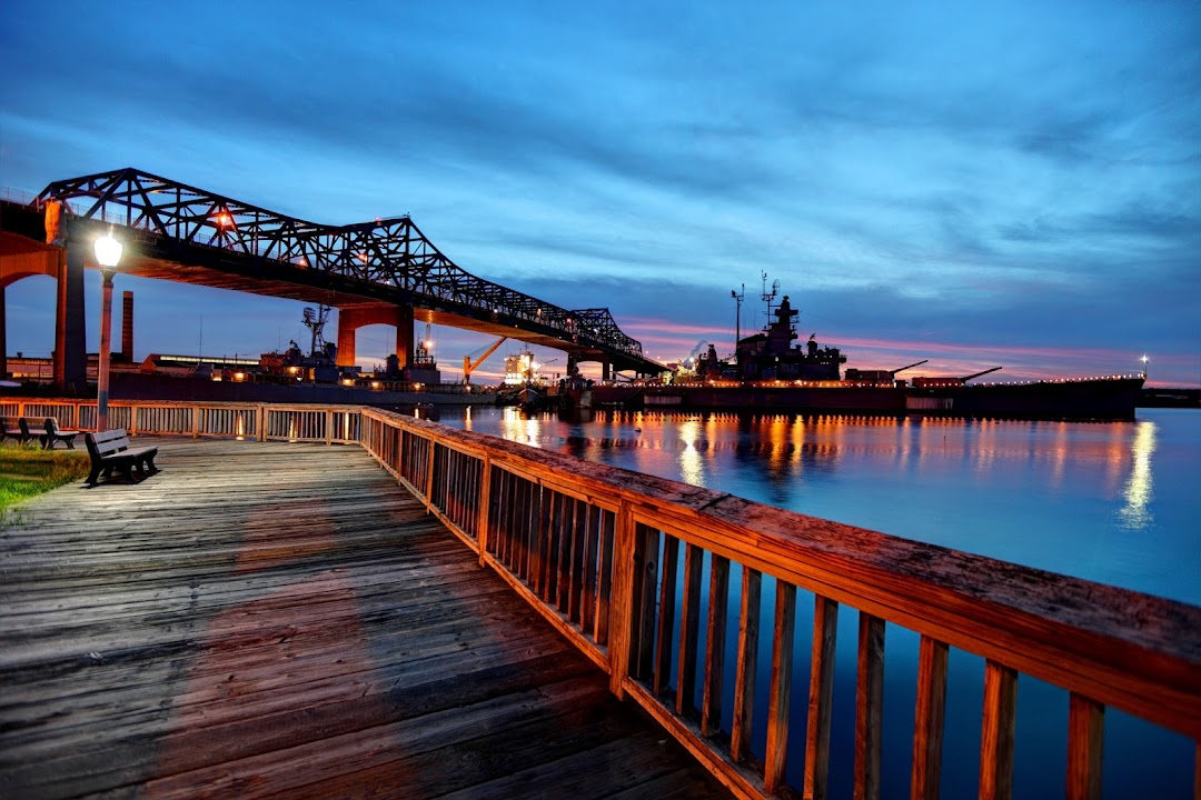 Fall River Waterfront Cultural District