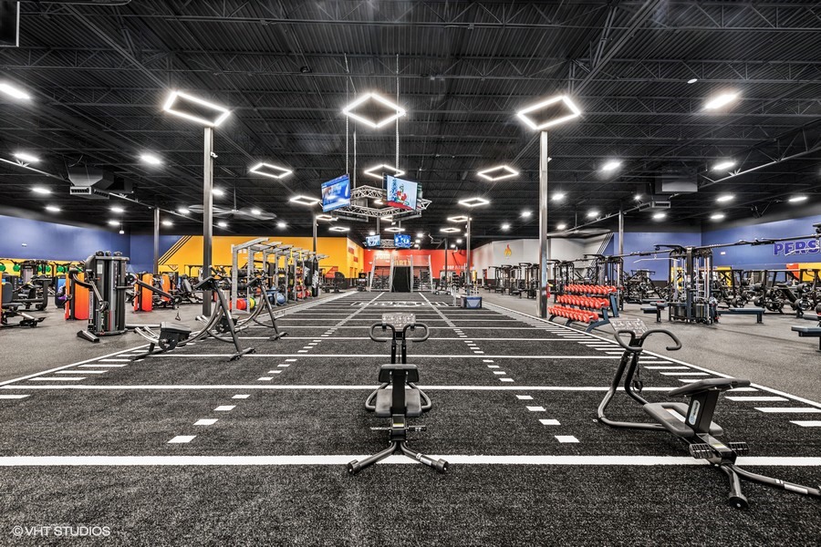 Crunch Fitness - New Bedford, MA