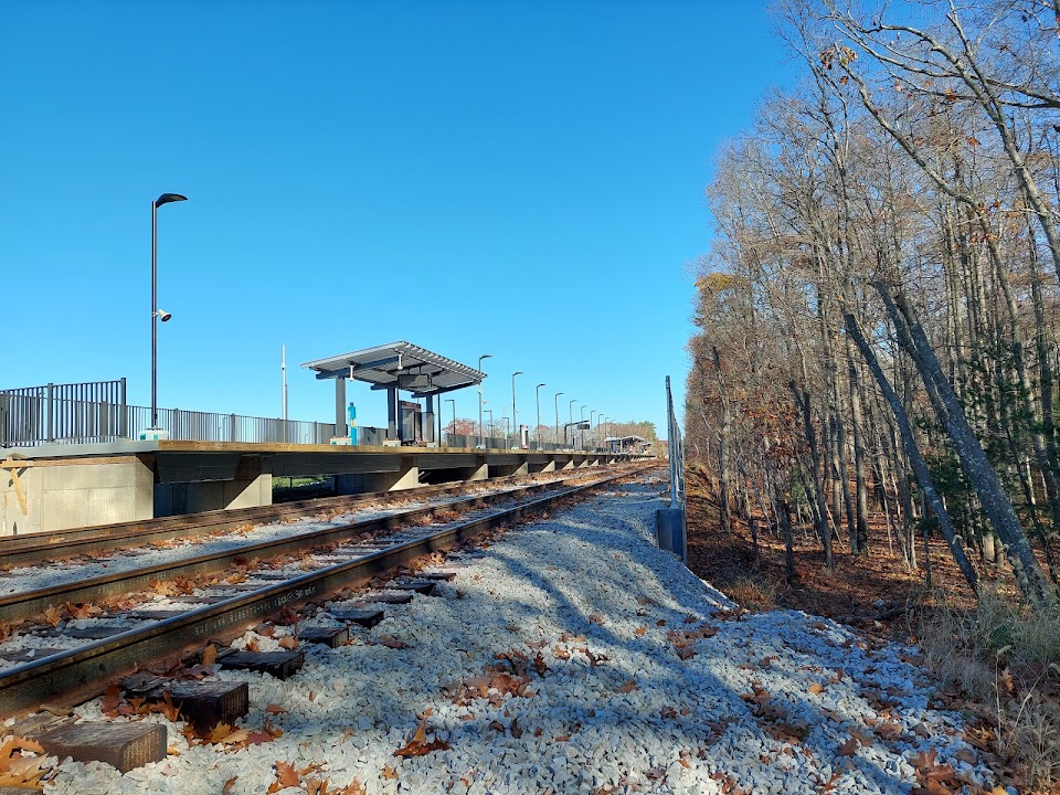 Freetown Station (MBTA)