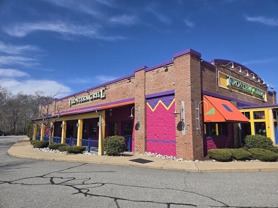 Frontera Grill Mexican Restaurant