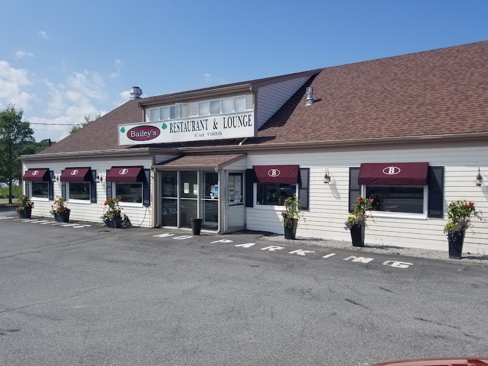 Bailey's Surf N Turf