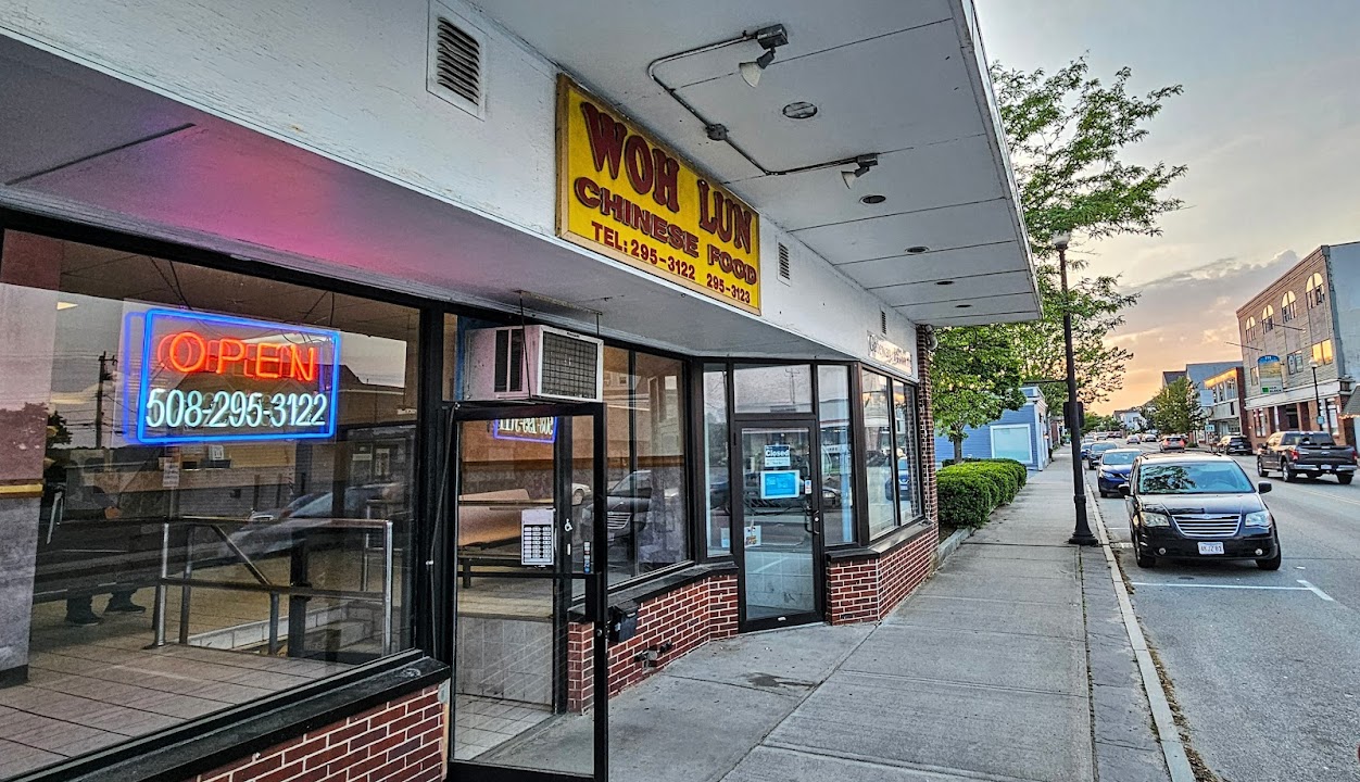 Woh Lun Chinese Food
