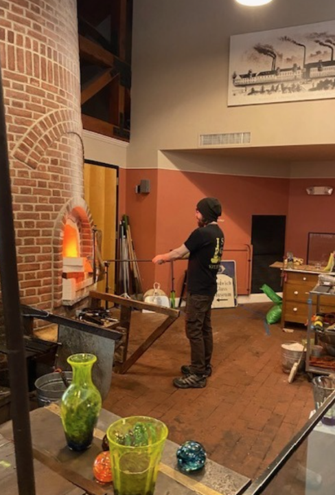 Sandwich Glass Museum