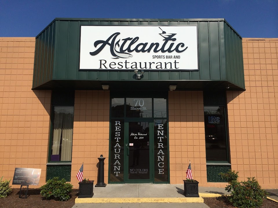 Atlantic | Sports Bar & Restaurant