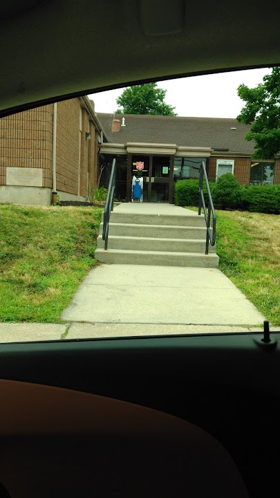 The Salvation Army Fall River Corps Community Center
