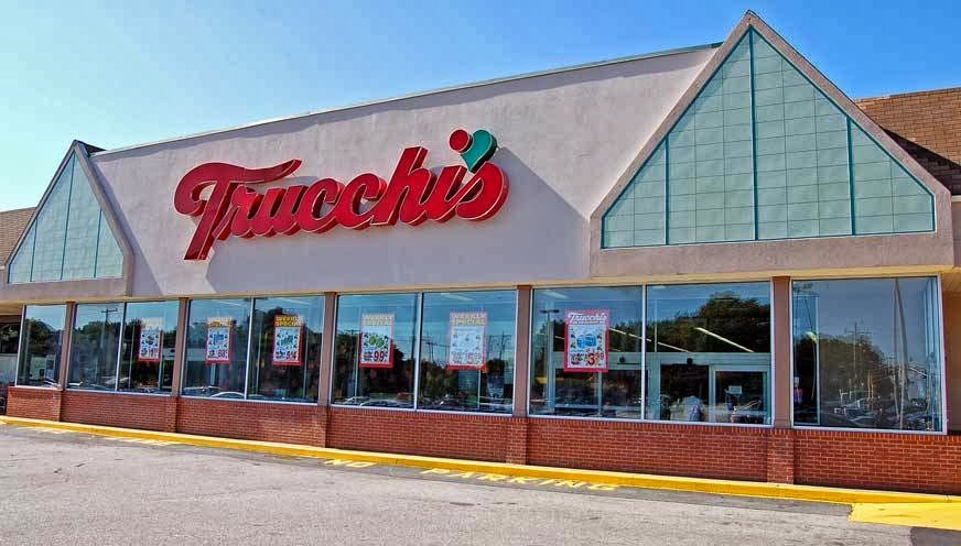 Trucchi's