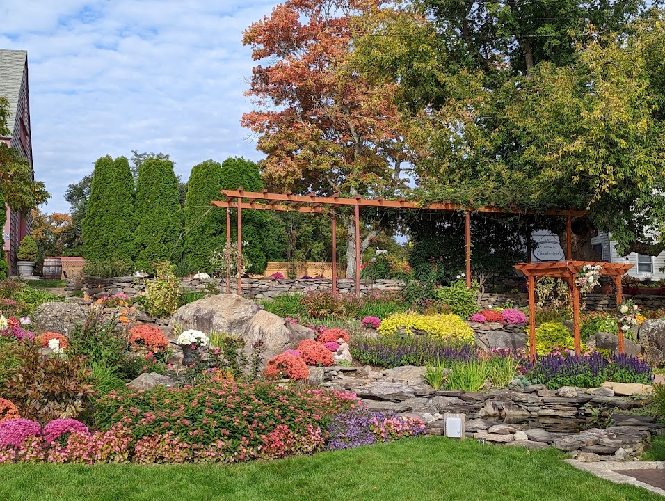 Chamberlain Farm & Pavilion