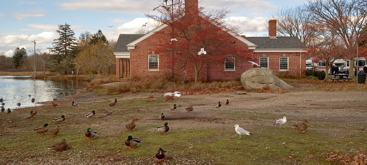 Buttonwood Park Community Center