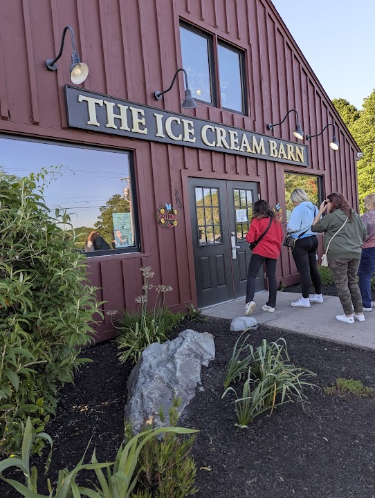 The Ice Cream Barn