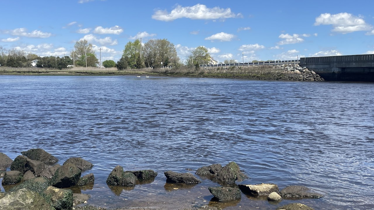 Broad Cove Coastal Access Trail