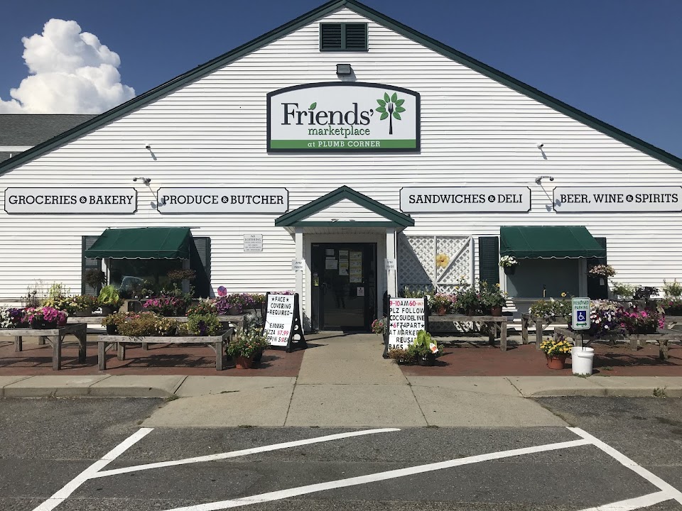 Friends Market at Plumb Corner